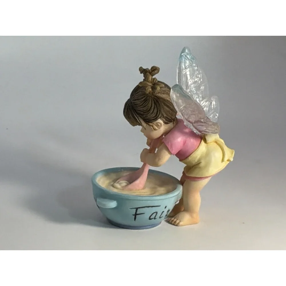 Applesauce Faerie Kitchen Faerie Small